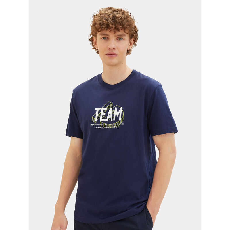 T-Shirt Tom Tailor Denim