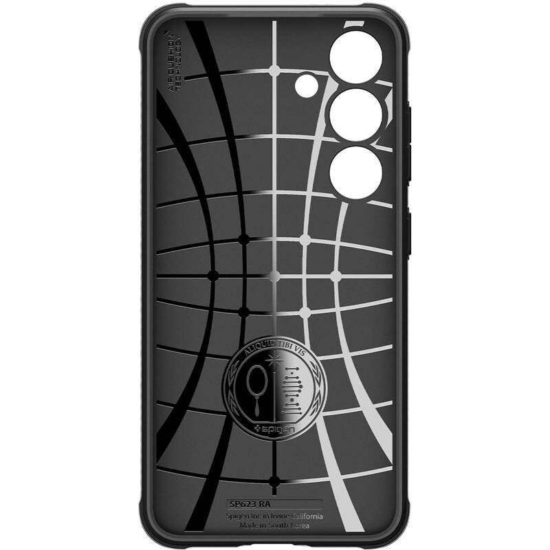 Kryt Spigen Rugged Armor ACS07326 do Samsung Galaxy S24 Plus , barva matná černá