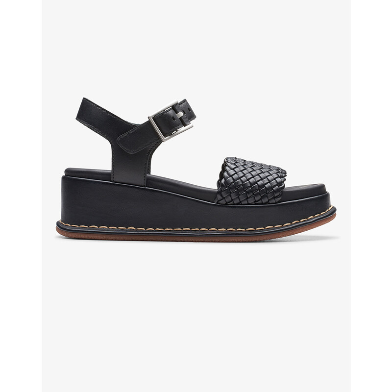 CLARKS Kimmei Bay Black