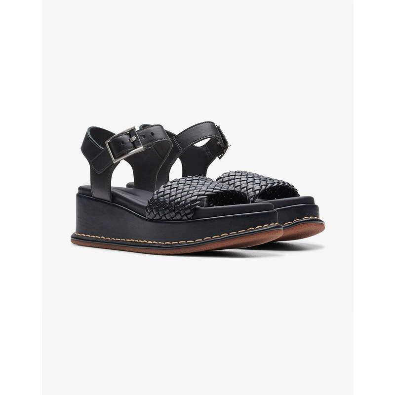 CLARKS Kimmei Bay Black