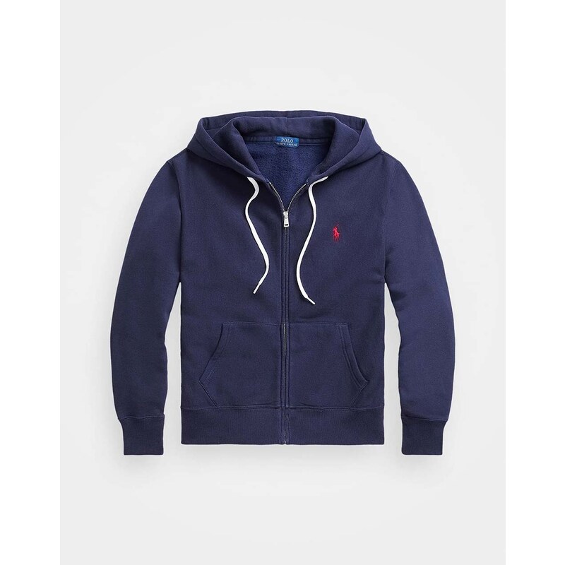 RALPH LAUREN PRL FZ-LONG SLEEVE-SWEATSHIRT