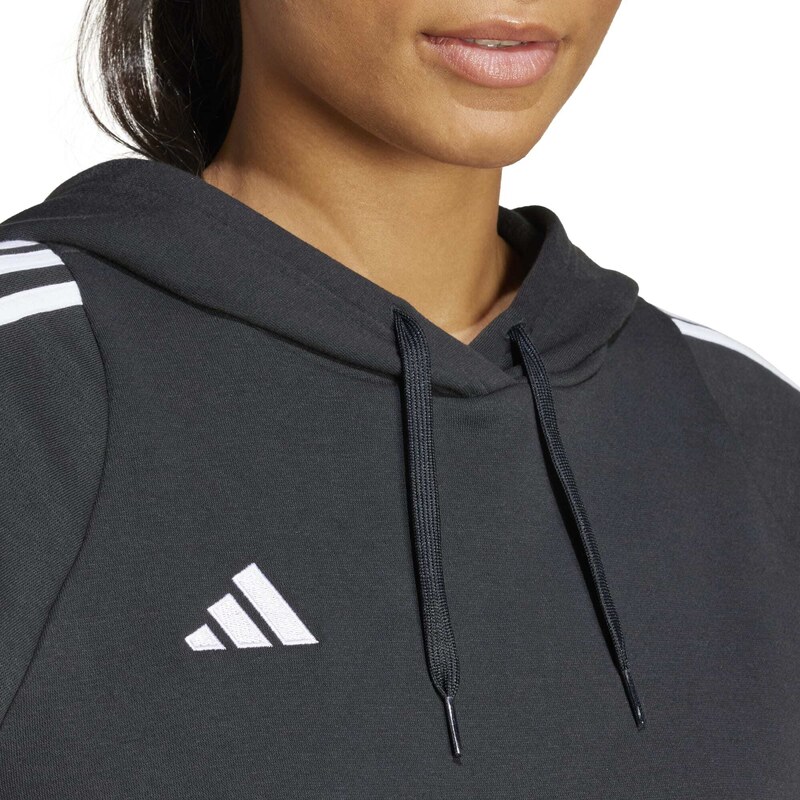 Mikina s kapucí adidas TIRO24 SWHOOD W ij5607