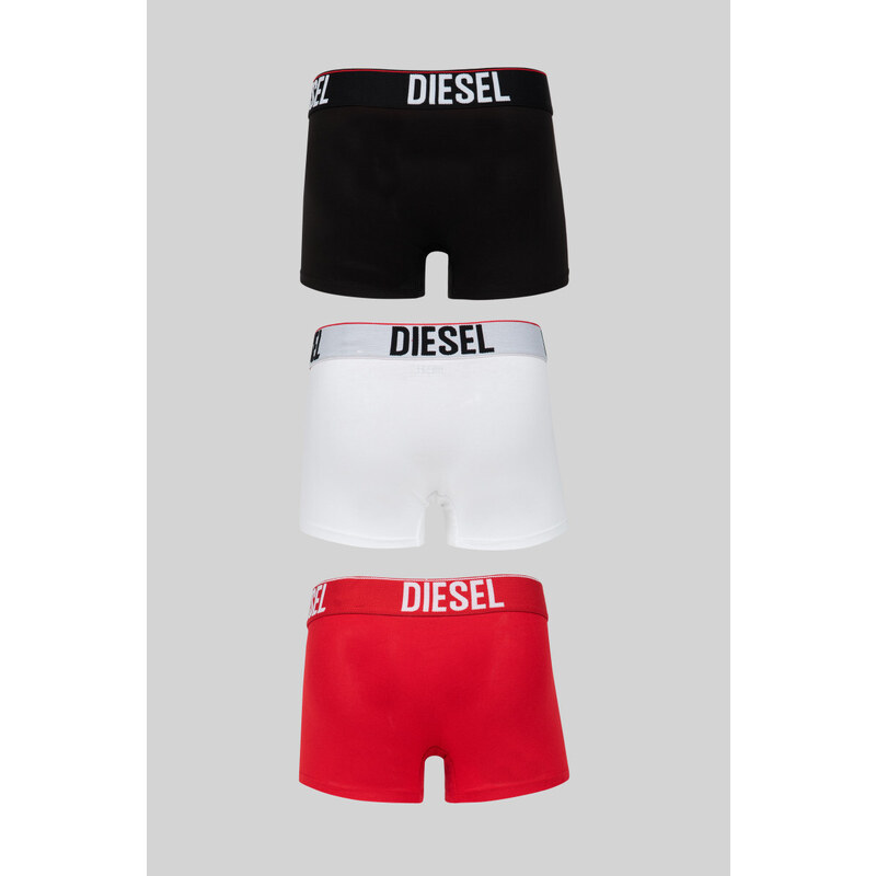 SPODNÍ PRÁDLO DIESEL UMBX-DAMIEN 3-PACK BOXER-SHO