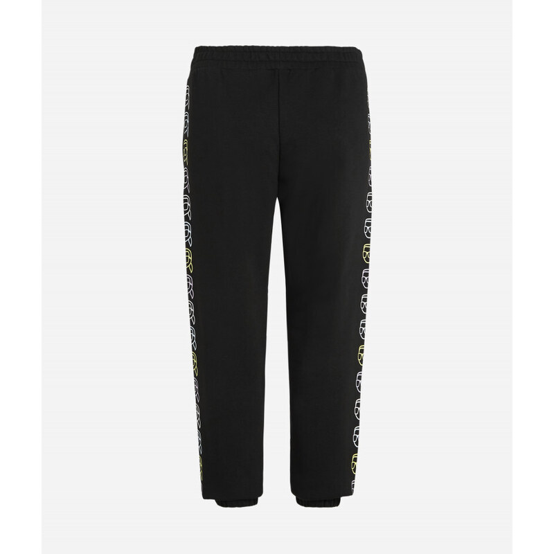 TEPLÁKY KARL LAGERFELD IKONIK 2.0 OUTLINE SWEATPANTS