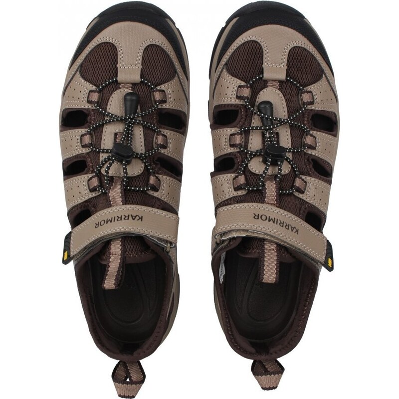 Karrimor K2 Men's Walking Sandals Beige