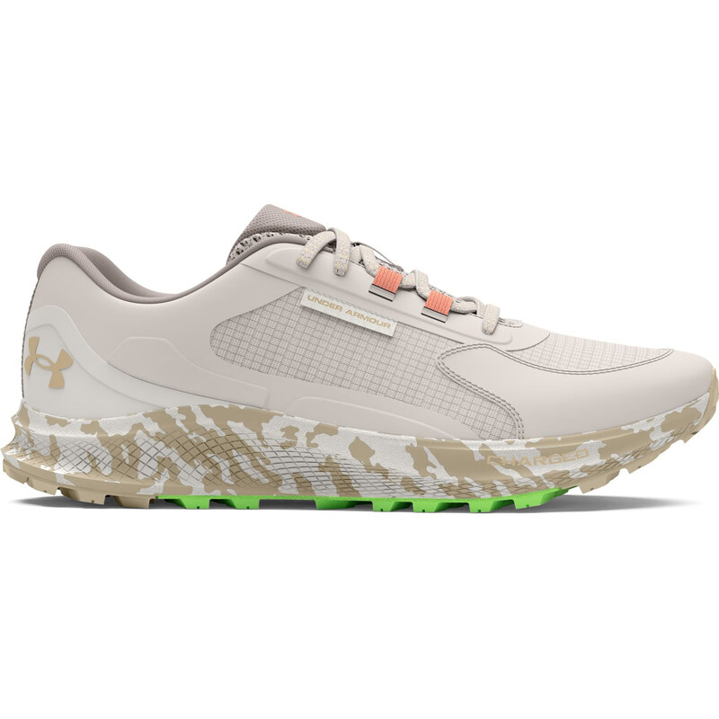 Under Armour UA W Charged Bandit TR 3-GRY Dámské boty sv. šedé 37,5 3028405-102-6.5
