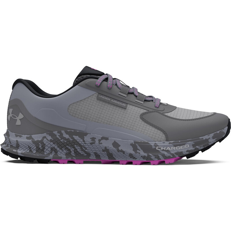 Under Armour UA W Charged Bandit TR 3-GRY Dámské boty tm. šedé 37,5 3028405-101-6.5