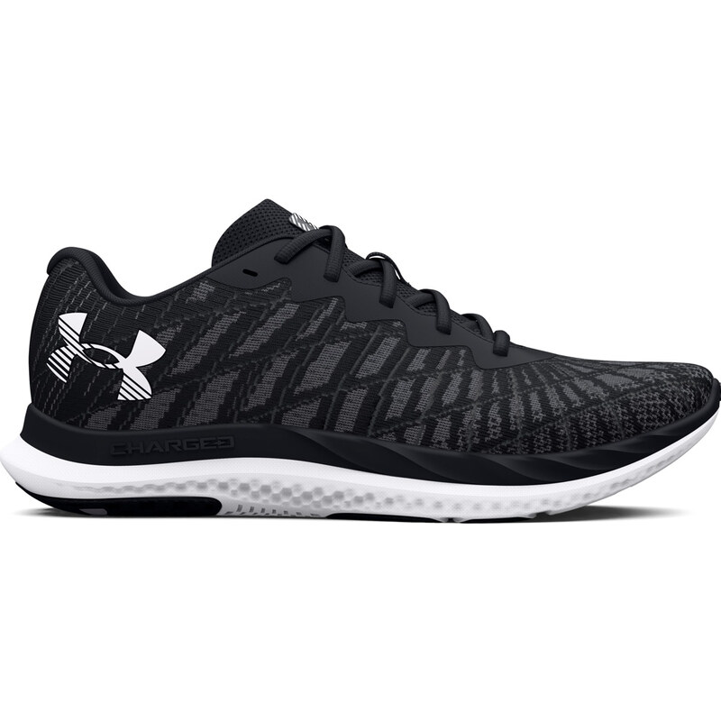 Under Armour UA W Charged Breeze 2-BLK Dámské boty černé 36,5 3026142-001-6