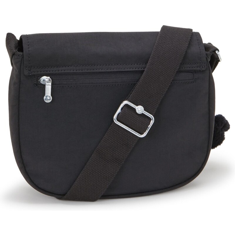 Kipling Kabelka Loreen M Black Noir