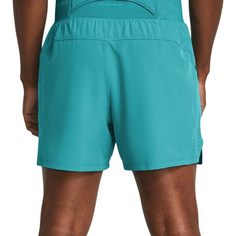 Šortky Under Armour UA LAUNCH PRO 5 SHORTS 1376509-464