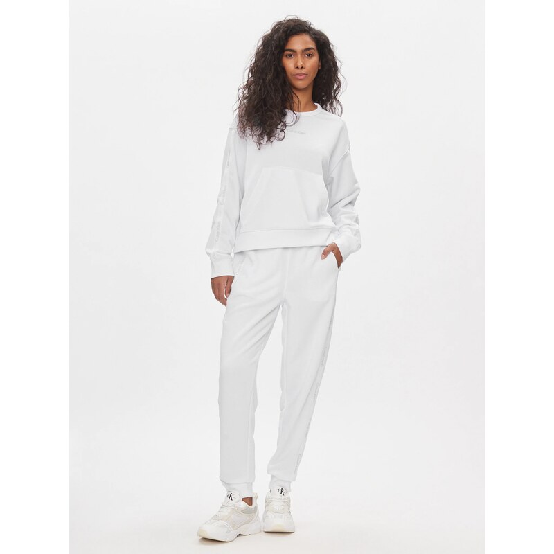 Calvin Klein PW - Jogger WHITE