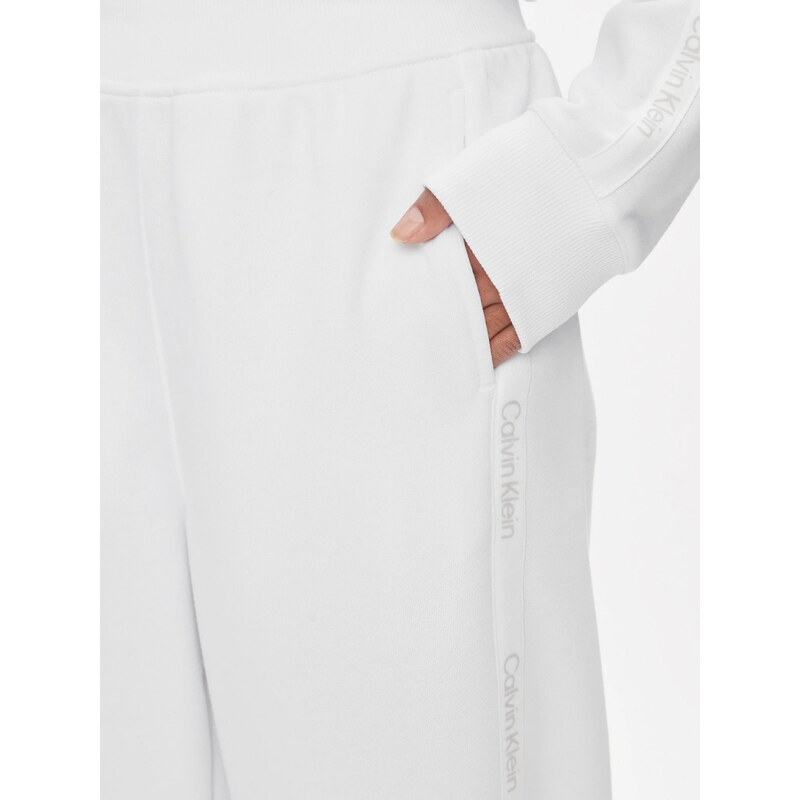 Calvin Klein PW - Jogger WHITE