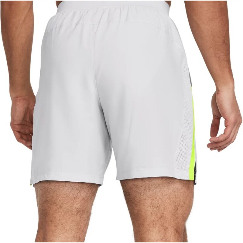 Šortky Under Armour UA LAUNCH 7 SHORTS-GRY 1382620-014