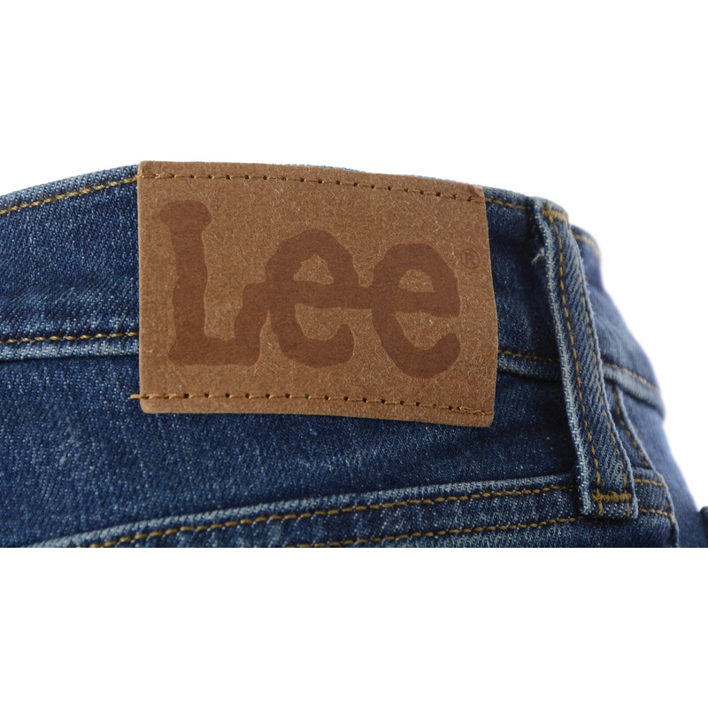 Lee jeans West Silver Lake pánské tmavě modré