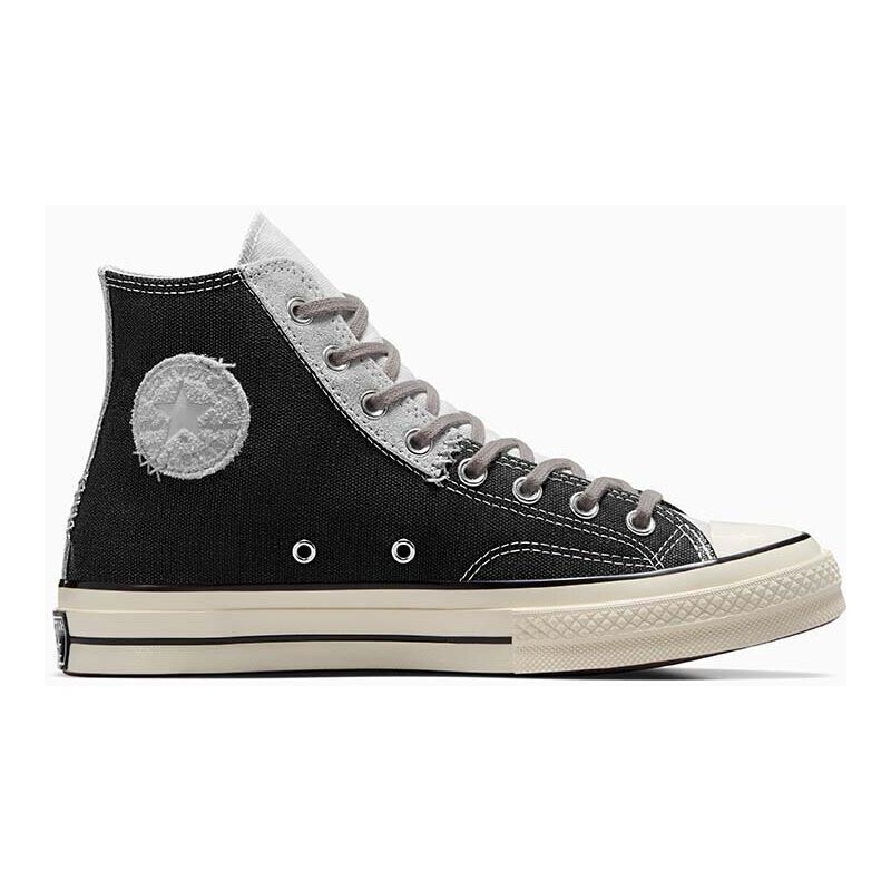 Kecky Converse Chuck 70 černá barva, A06537C