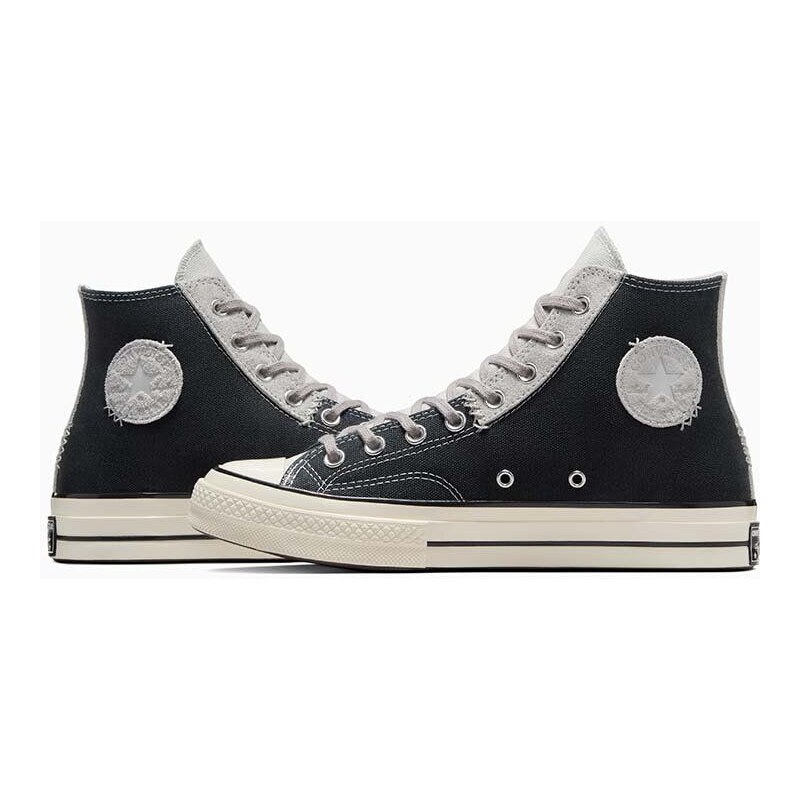 Kecky Converse Chuck 70 černá barva, A06537C