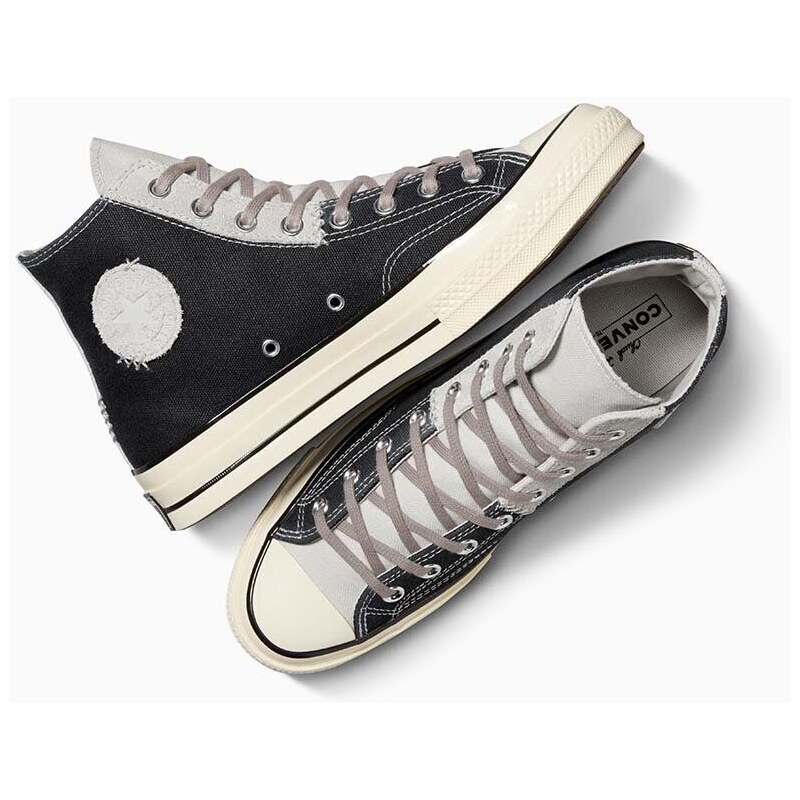 Kecky Converse Chuck 70 černá barva, A06537C