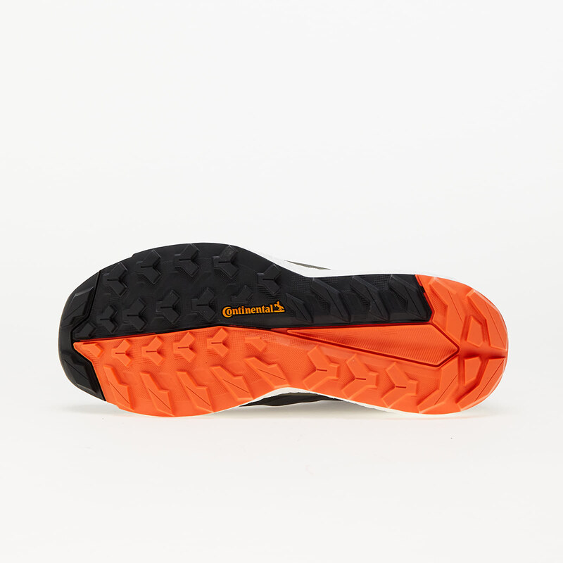 adidas Performance Pánské outdoorové boty adidas Terrex Free Hiker 2 Carbon/ Grey Six/ Core Black