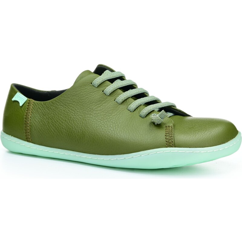 Camper Peu Cami Sella Jasper Green (K100249-053) barefoot boty