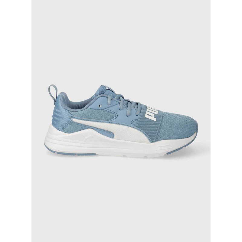 Dětské sneakers boty Puma Wired Run Pure Jr