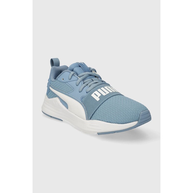 Dětské sneakers boty Puma Wired Run Pure Jr