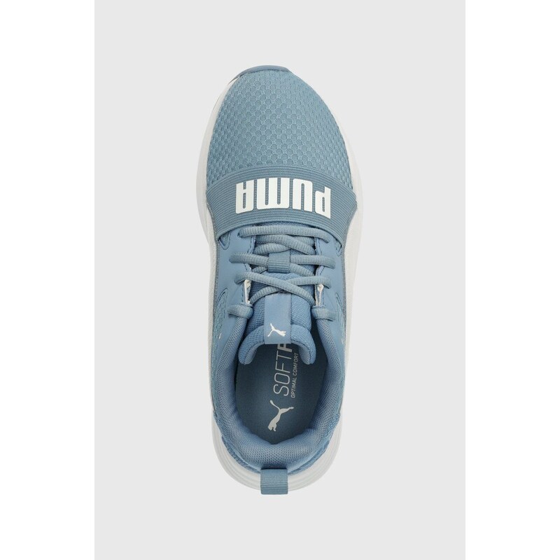 Dětské sneakers boty Puma Wired Run Pure Jr