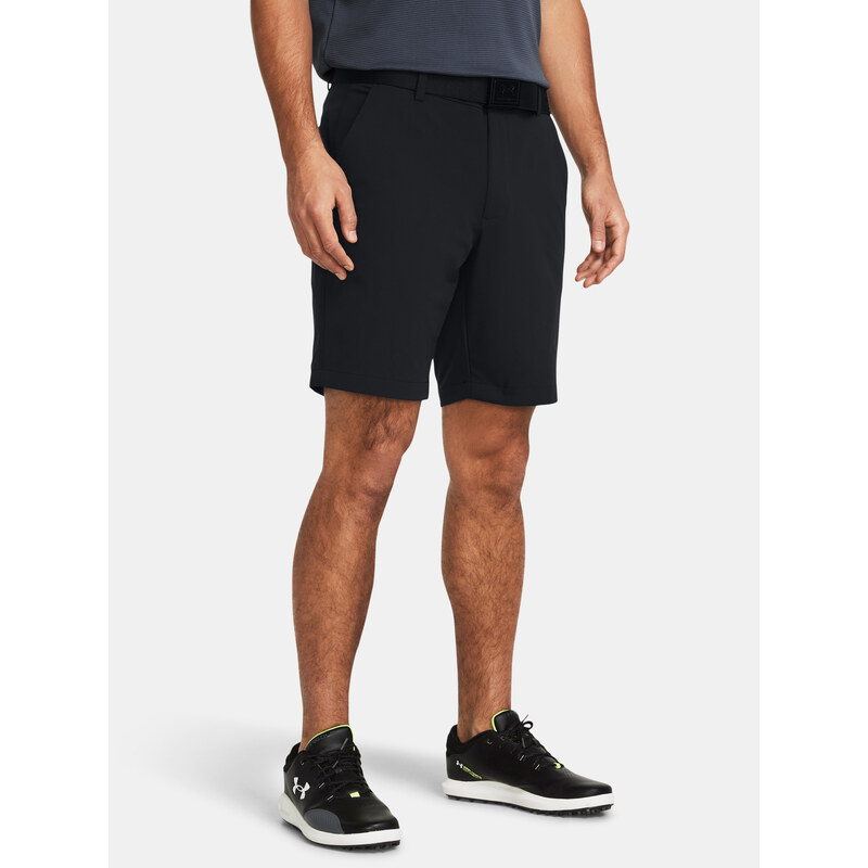 Under Armour Kraťasy UA Tech Taper Short-BLK - Pánské