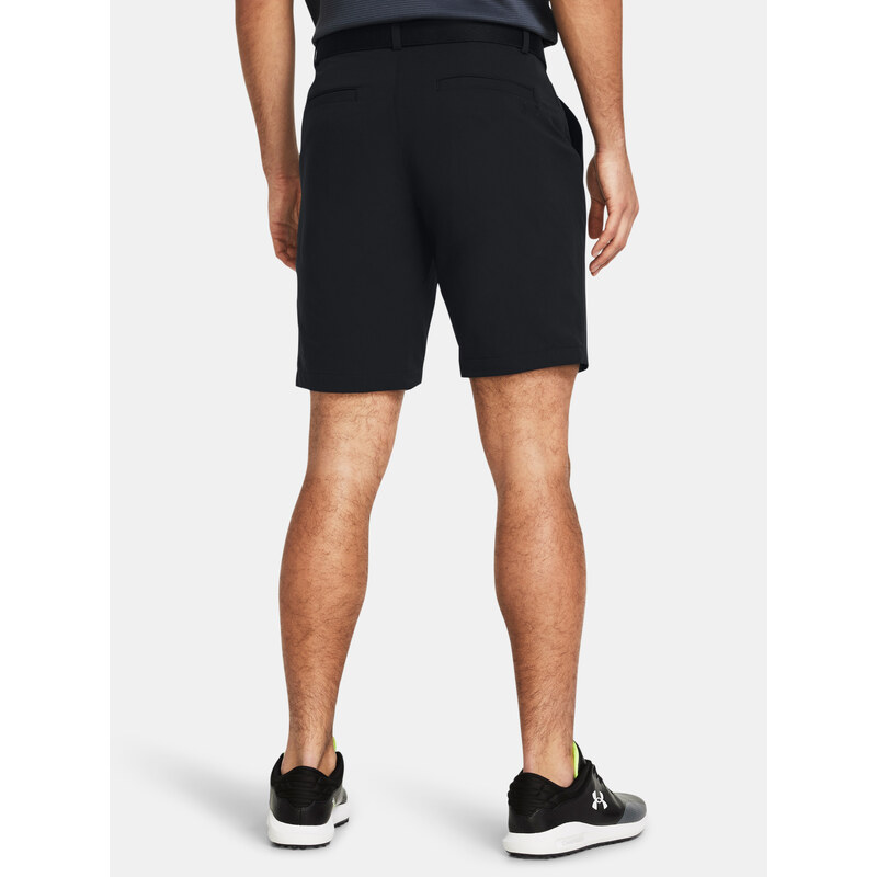 Under Armour Kraťasy UA Tech Taper Short-BLK - Pánské