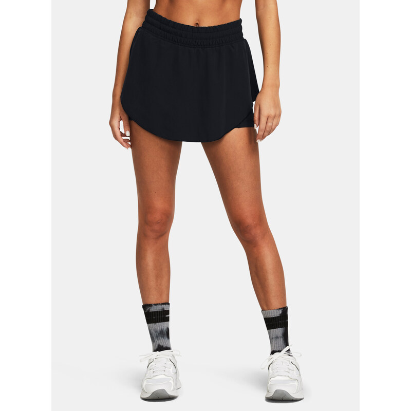 Under Armour Sukně Flex Woven Skort-BLK - Dámské