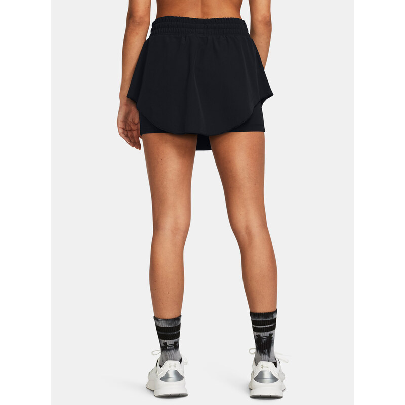 Under Armour Sukně Flex Woven Skort-BLK - Dámské