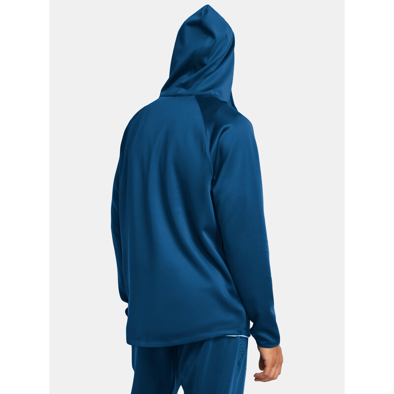 Under Armour Bunda Curry Playable Jacket-BLU - Pánské