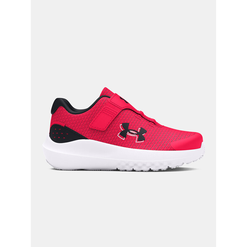 Under Armour Boty UA BINF Surge 4 AC-RED - Kluci