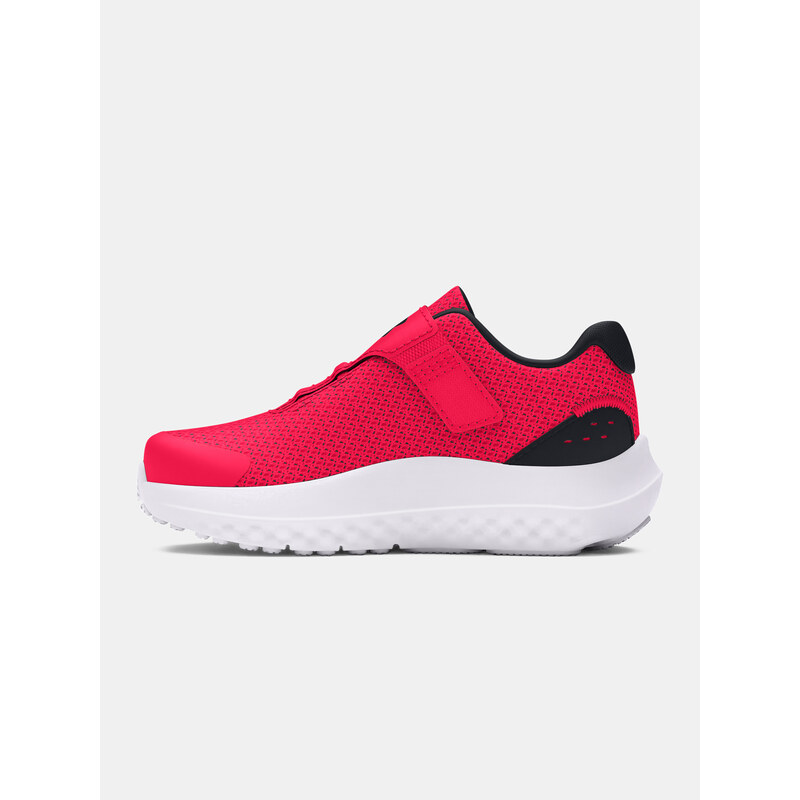 Under Armour Boty UA BINF Surge 4 AC-RED - Kluci