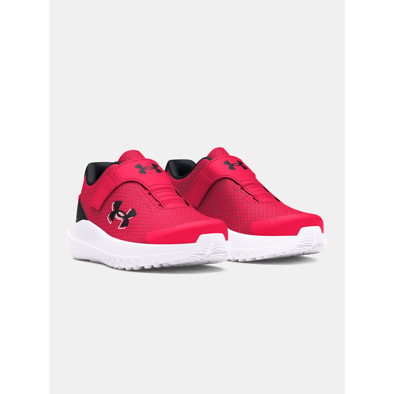 Under Armour Boty UA BINF Surge 4 AC-RED - Kluci