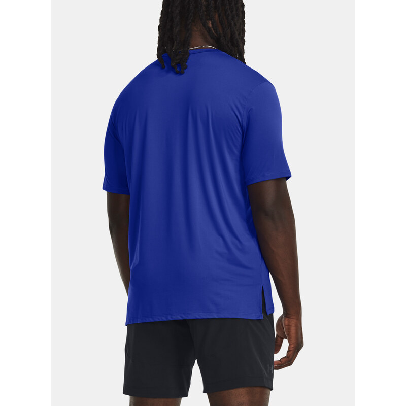 Under Armour Tričko UA Motion SS-BLU - Pánské