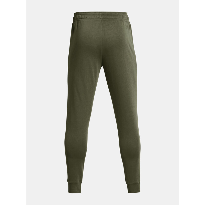 Under Armour Tepláky UA Rival Terry Jogger-GRN - Pánské