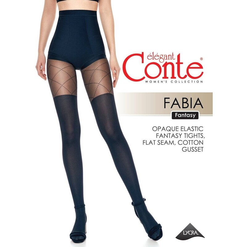 Conte Woman's Tights & Thigh High Socks Fabia