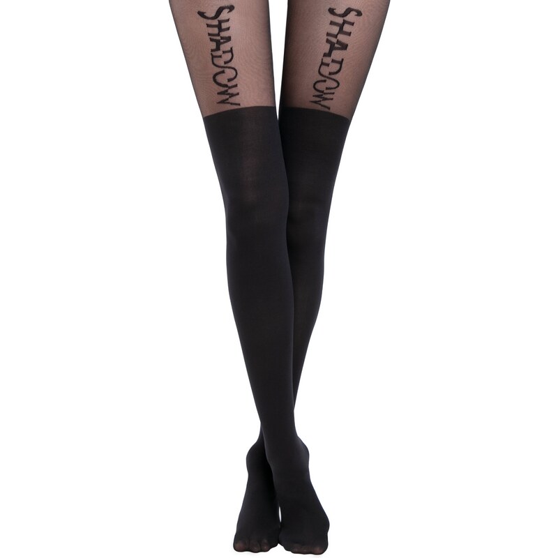 Conte Woman's Tights & Thigh High Socks Shadow