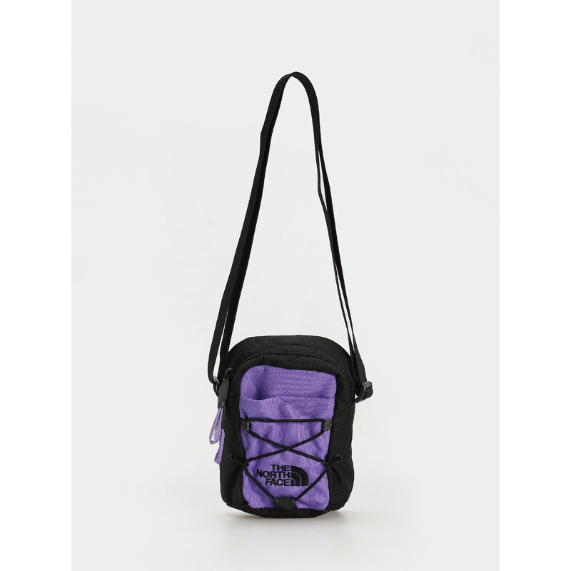 The North Face Jester Crossbody (optic violet/tnf black)černá