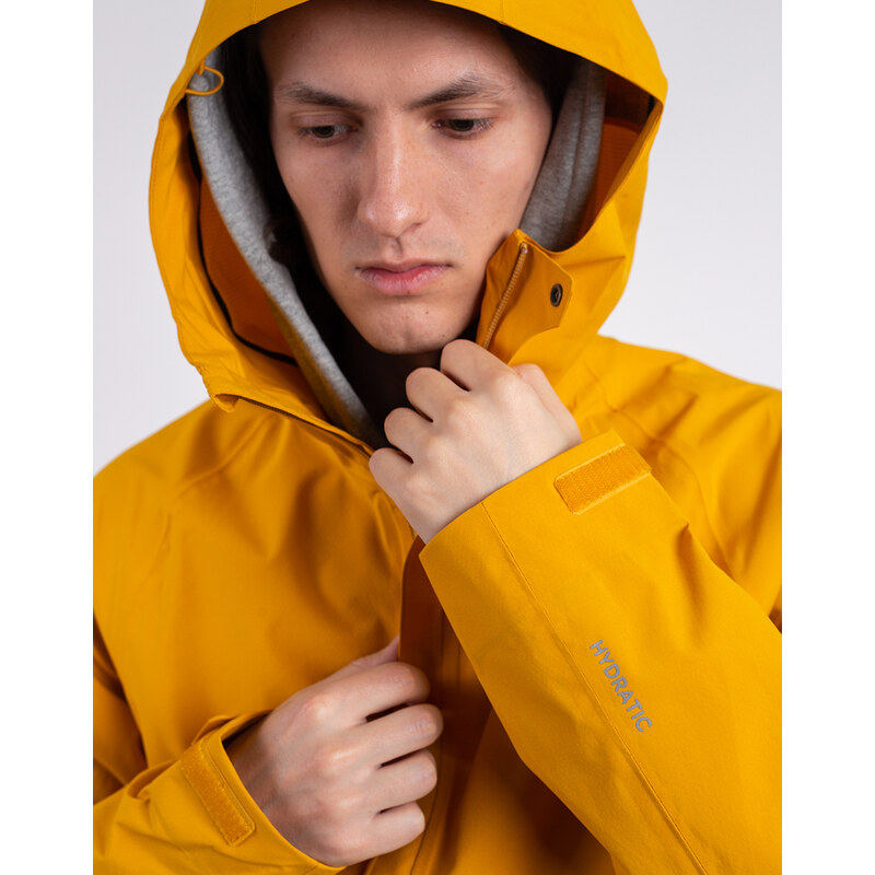 Fjällräven HC Hydratic Trail Jacket M 161 Mustard Yellow