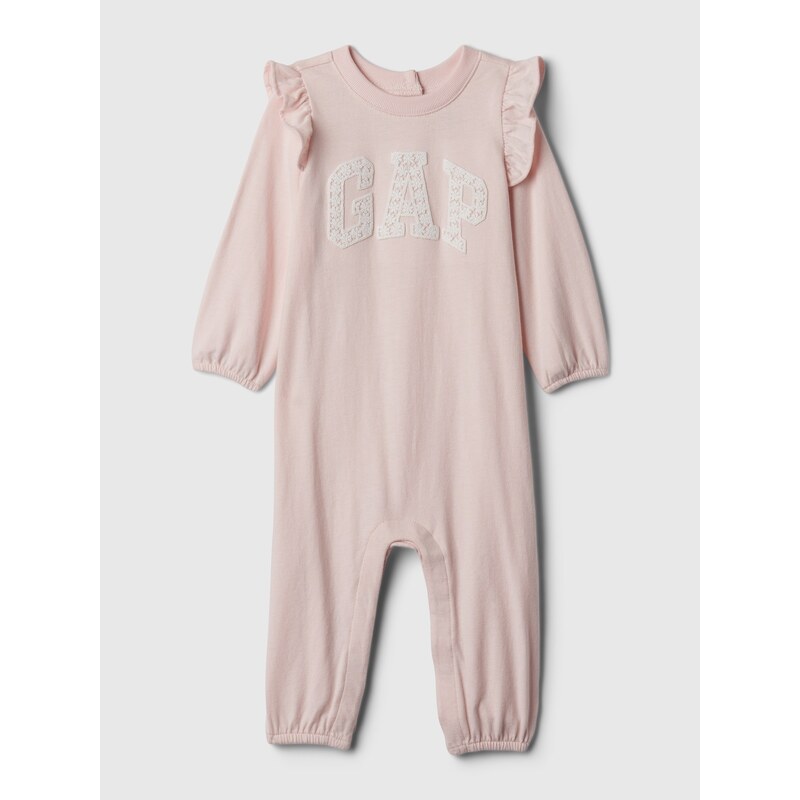 GAP Baby overal s logem - Holky
