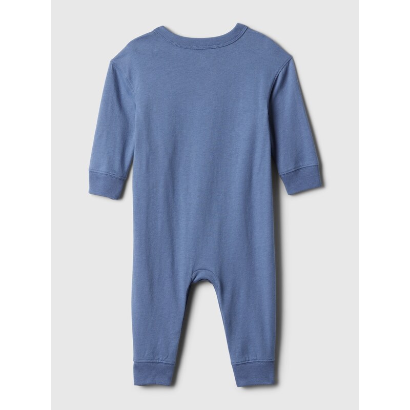 GAP Baby overal s logem - Kluci