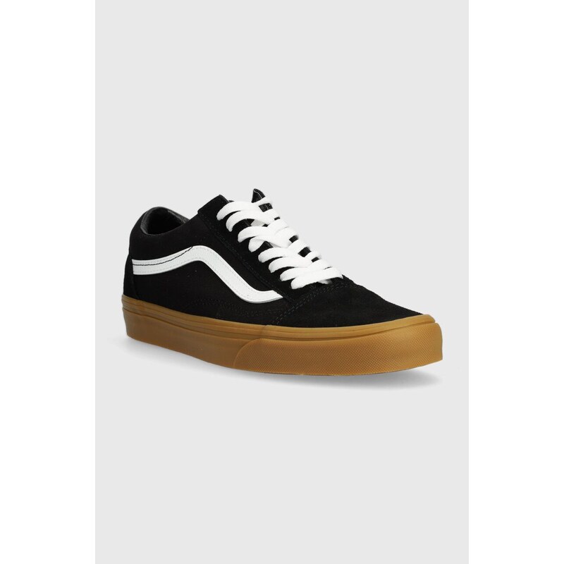 Tenisky Vans Old Skool černá barva, VN000CR5B9M1