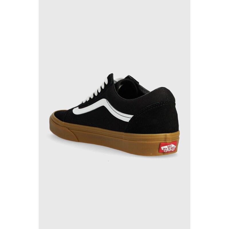 Tenisky Vans Old Skool černá barva, VN000CR5B9M1