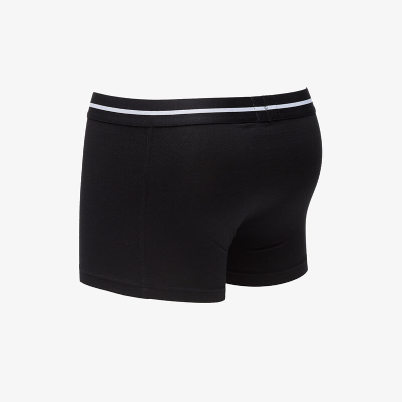 Boxerky Hugo Boss Bold Design Trunk 3-Pack Black/ White/ Beige