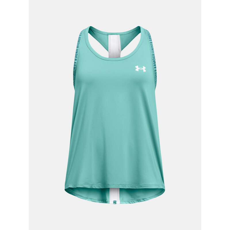 Under Armour Tílko Knockout Tank-GRN - Holky