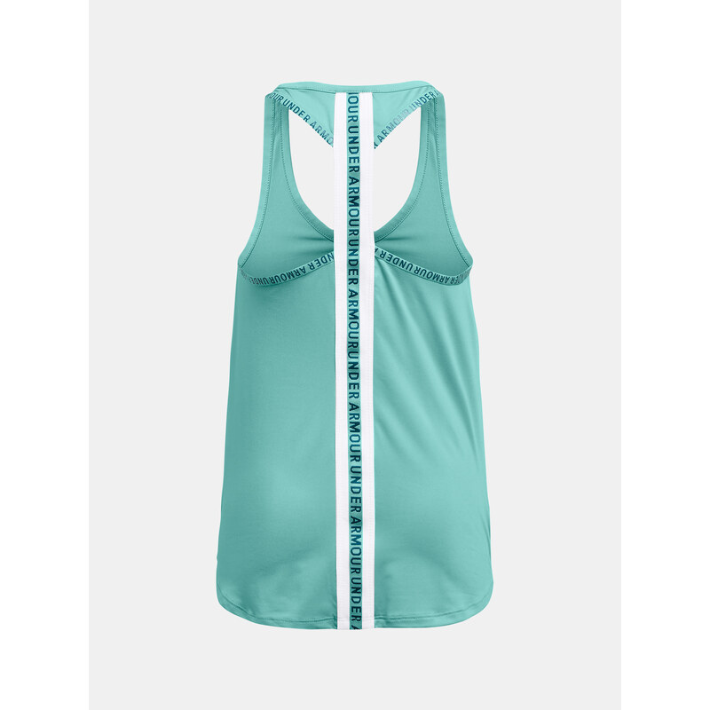 Under Armour Tílko Knockout Tank-GRN - Holky