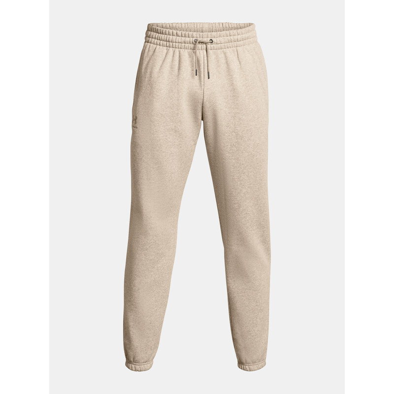 Under Armour Tepláky UA Essential Fleece Jogger-BRN - Pánské