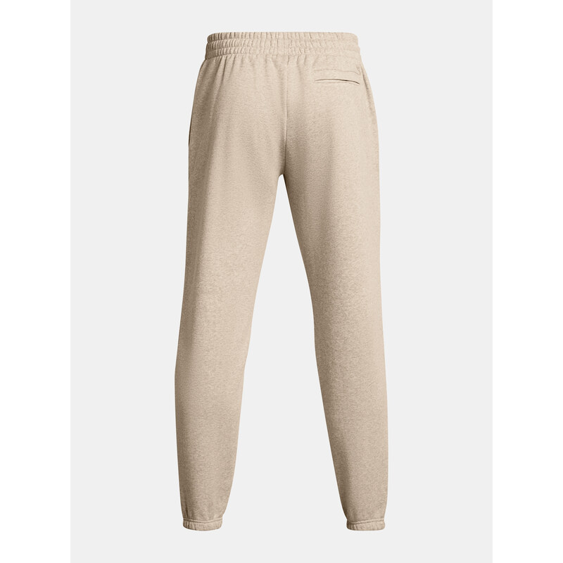 Under Armour Tepláky UA Essential Fleece Jogger-BRN - Pánské