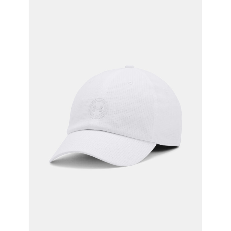 Under Armour Kšiltovka W Iso-chill Armourvent Adj-WHT - Dámské 90852077